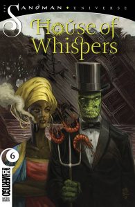 House Of Whispers #6 (2019)