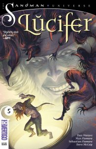 Lucifer #5 (2019)