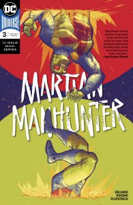 Martian Manhunter #3 (2019)