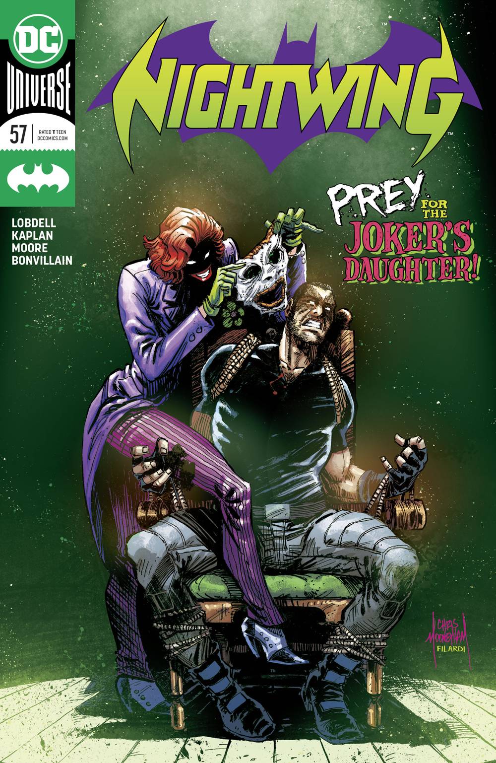 Nightwing #57 (2019)