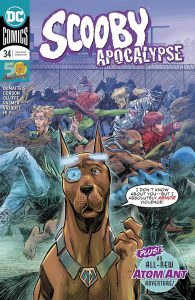 Scooby Apocalypse #34 (2019)