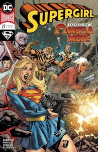 Supergirl #27 (2019)