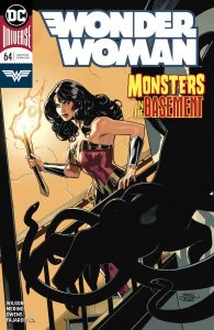 Wonder Woman #64 (2019)
