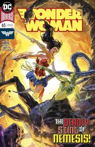 Wonder Woman #65 (2019)