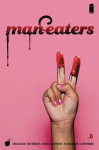 Man-Eaters #6 (2019)