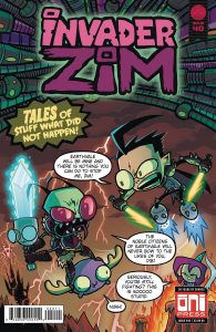 Invader Zim #40 (2019)