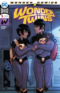 Wonder Twins #1 (2019)