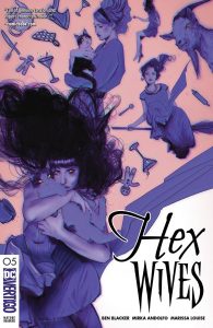 Hex Wives #5 (2019)