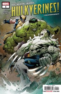 Hulkverines #1 (2019)