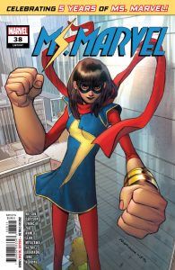 Ms. Marvel #38 (2019)