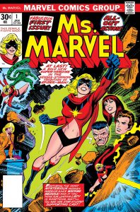 True Believers: Captain Marvel - Ms. Marvel #1 (2019)