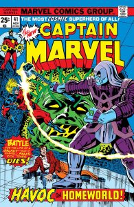 True Believers: Captain Marvel Vs Ronan #1 (2019)