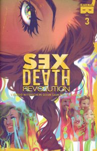 Sex Death Revolution #3 (2019)