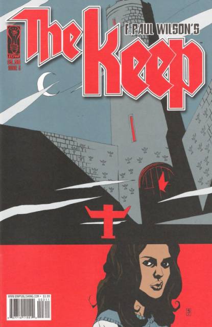 The Keep #3 (2005)