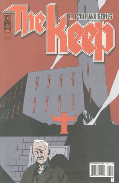 The Keep #4 (2006)