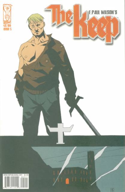 The Keep #5 (2006)