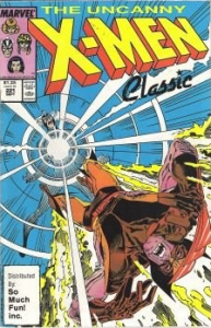 X-Men #221 (1987)