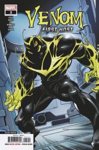 Venom: First Host #3 (2018)