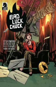 Bad Luck Chuck #1 (2019)