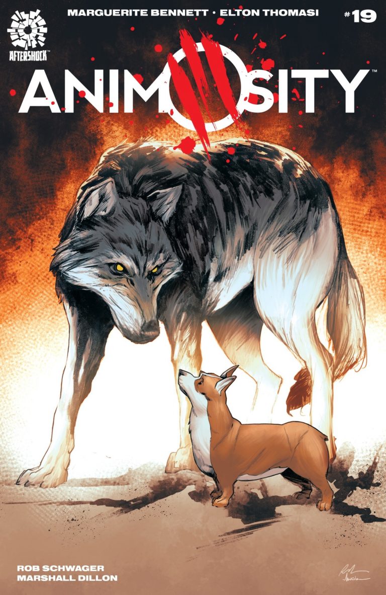Animosity #19 (2019)