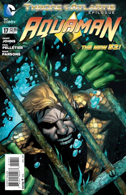 Aquaman #17 (2013)