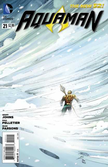 Aquaman #21 (2013)