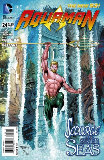 Aquaman #24 (2013)