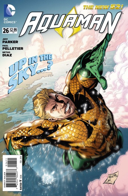 Aquaman #26 (2014)