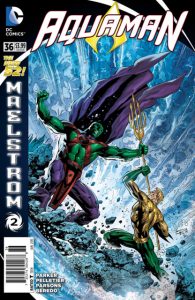 Aquaman #36 (2014)