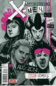 Astonishing X-Men #66 (2013)