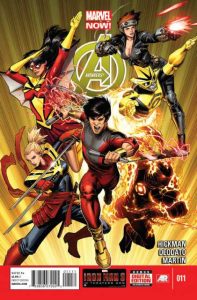 Avengers #11 (2013)