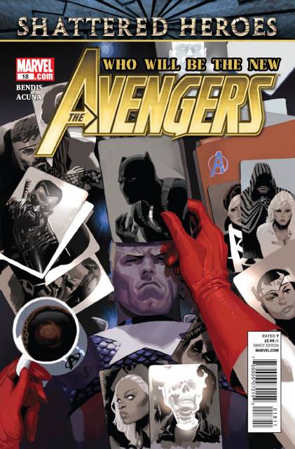 Avengers #18 (2011)