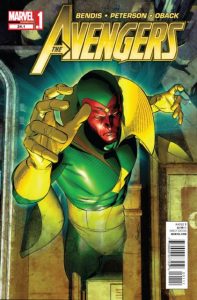 Avengers #24.1 (2012)