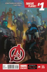 Avengers #24.NOW (2013)
