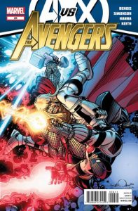 Avengers #26 (2012)