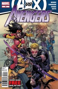 Avengers #30 (2012)