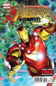 Avengers #31 (2012)