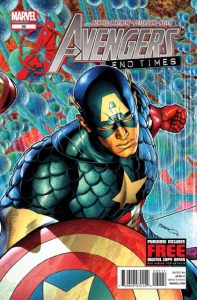 Avengers #32 (2012)