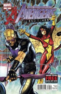 Avengers #33 (2012)