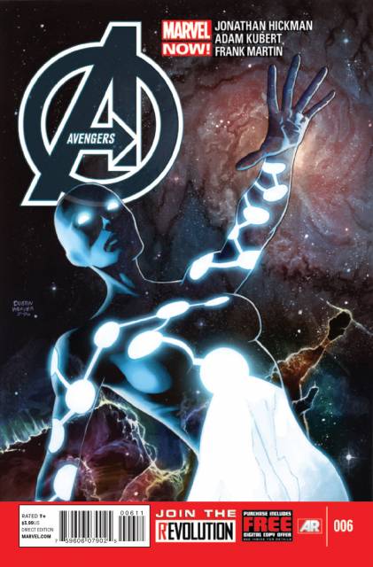 Avengers #6 (2013)