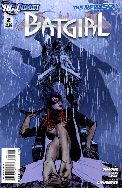Batgirl #2 (2011)