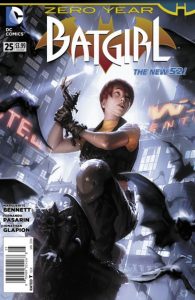 Batgirl #25 (2013)