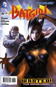 Batgirl #26 (2013)