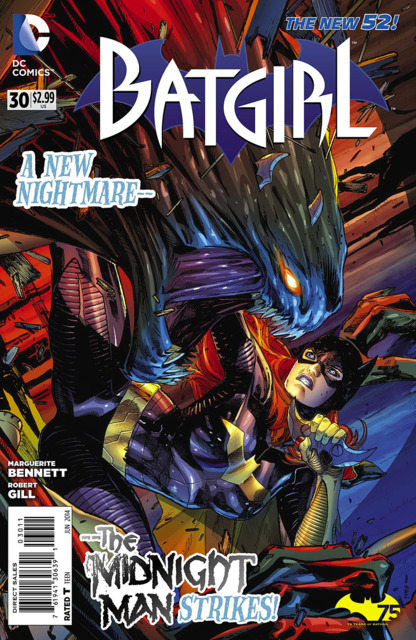 Batgirl #30 (2014)