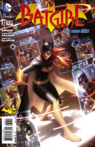 Batgirl #32 (2014)