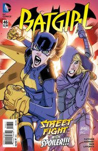 Batgirl #46 (2016)