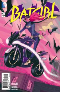 Batgirl #47 (2015)