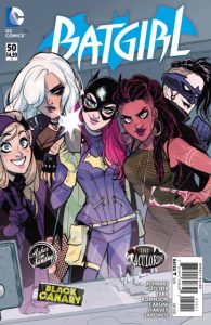 Batgirl #50 (2016)