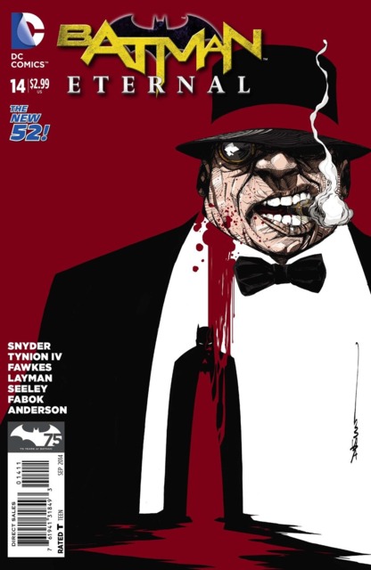 Batman Eternal #14 (2014)