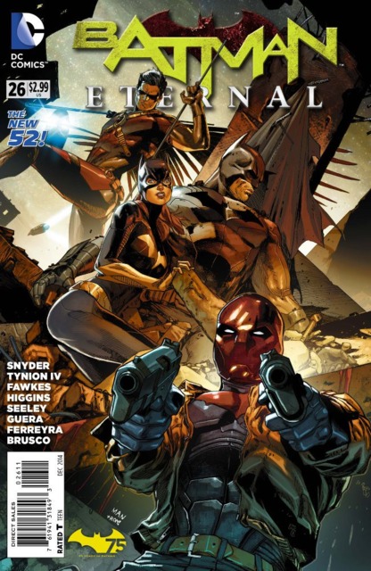 Batman Eternal #26 (2014)
